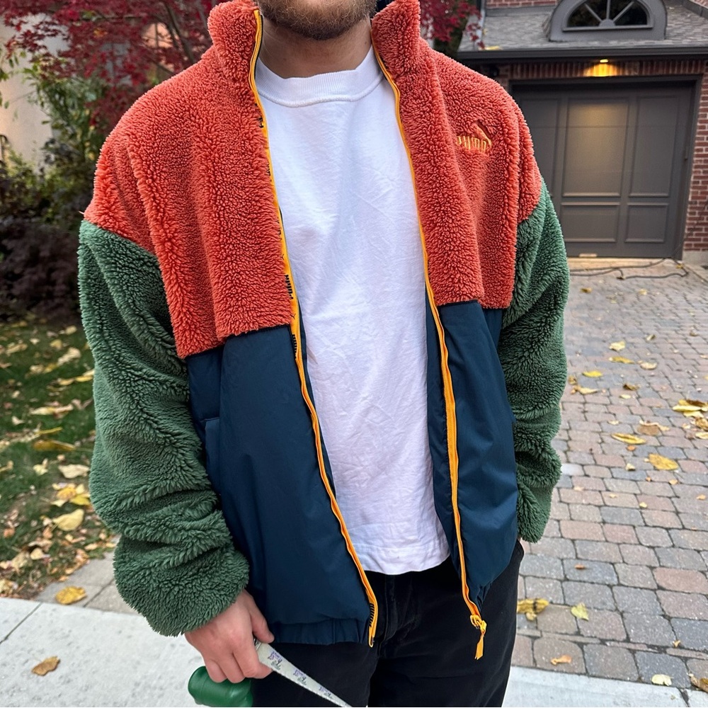Puma Jacket